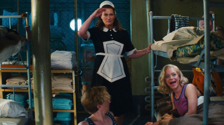 кадр из фильма Ich war noch niemals in New York