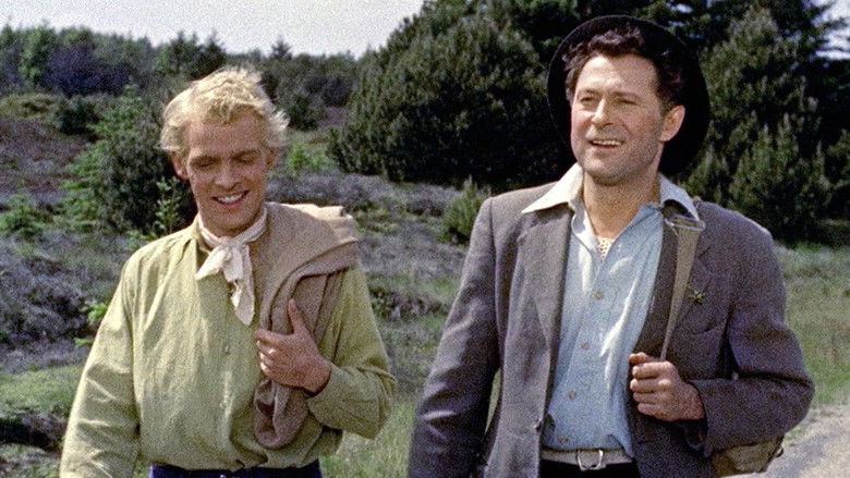 кадр из фильма Vagabonderne paa Bakkegaarden