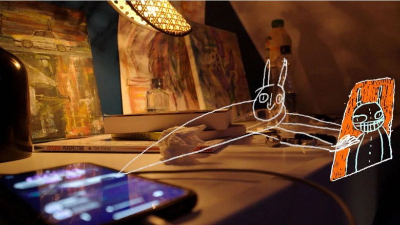 кадр из фильма UNETUTE ÖÖDE LAUL