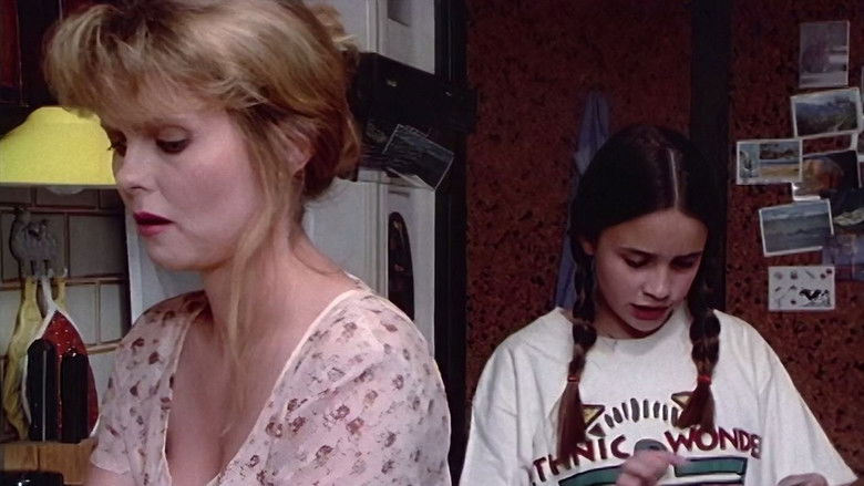 кадр из фильма Судья и девушка