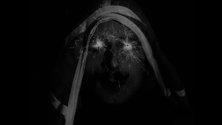 кадр из фильма Дело Тариэла Мклавадзе