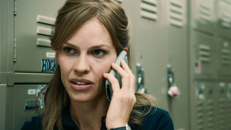 кадр из фильма Ловушка