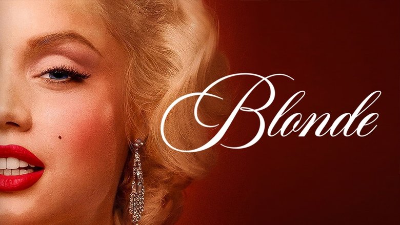 кадр из фильма Блондинка