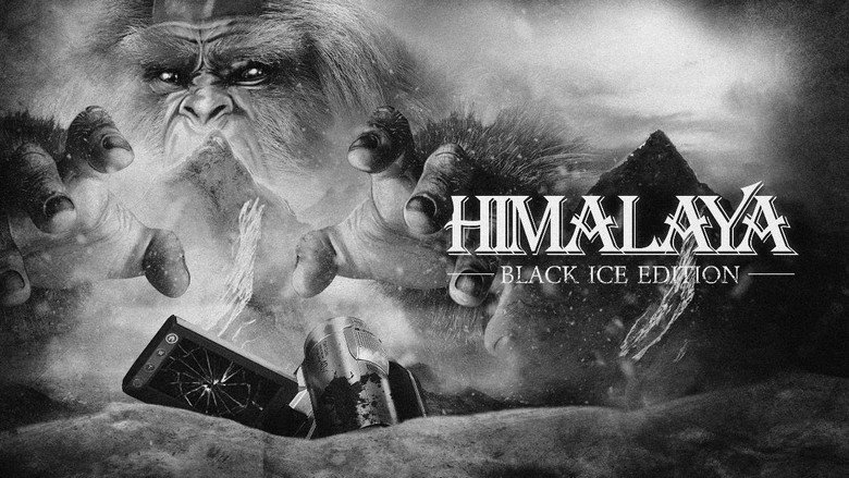 кадр из фильма Himalaya: Black Ice Edition