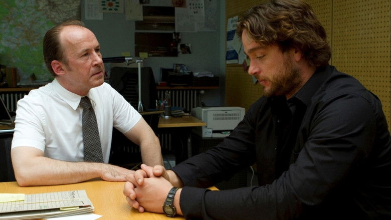 кадр из фильма Das unsichtbare Mädchen