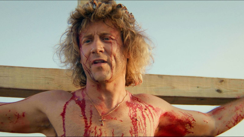 кадр из фильма Jebus