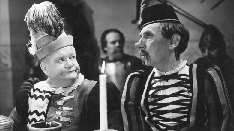 кадр из фильма I de gode gamle dage