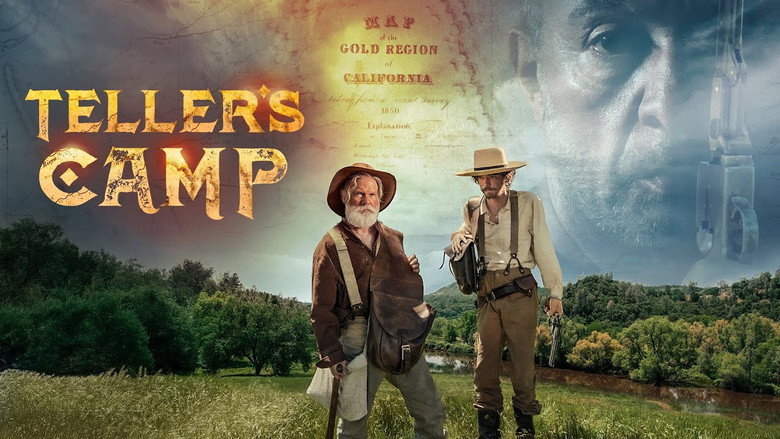 кадр из фильма Teller's Camp