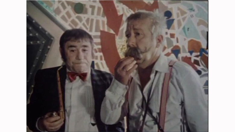 кадр из фильма Капитан Крокус и тайна маленьких заговорщиков