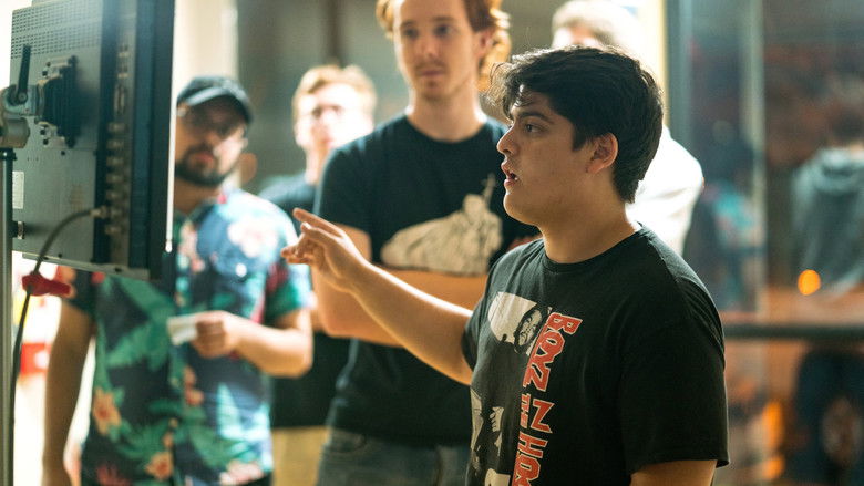 кадр из фильма Gray Matters