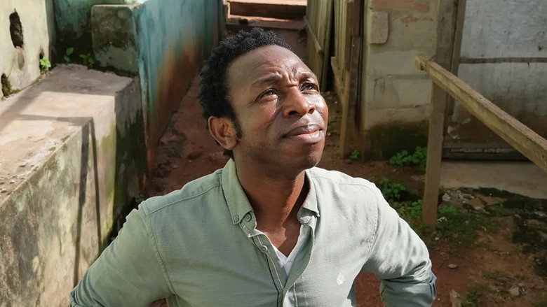 кадр из фильма Viaje al país de los blancos