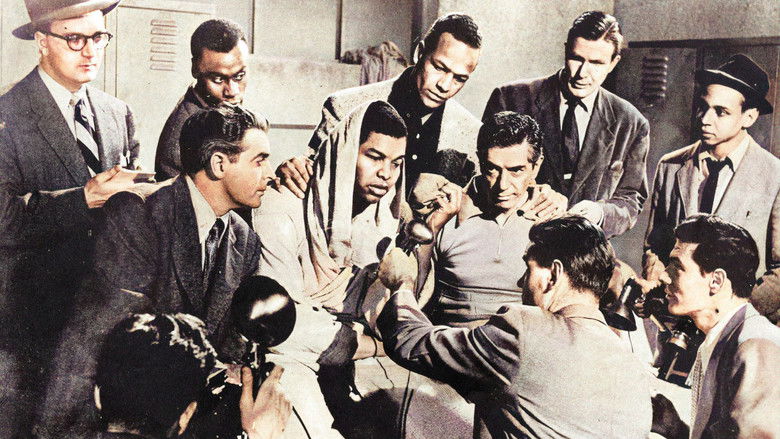 кадр из фильма The Joe Louis Story