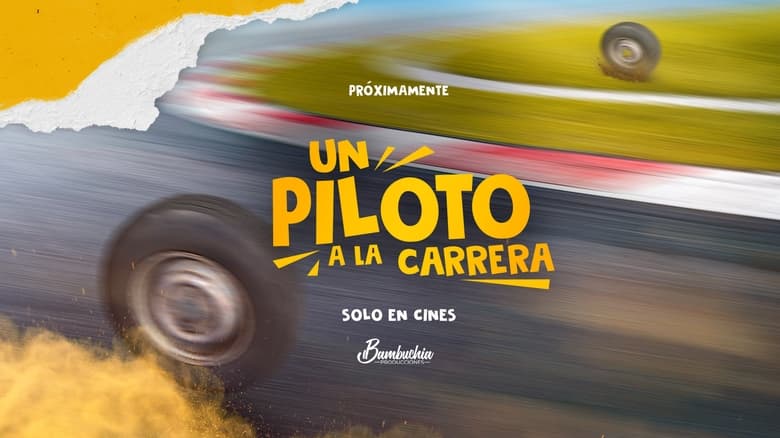 кадр из фильма Un Piloto a la Carrera
