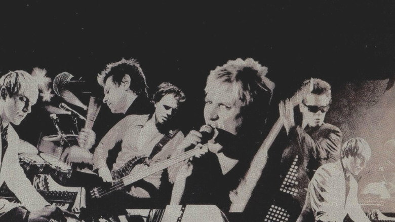 кадр из фильма Duran Duran: Live from London