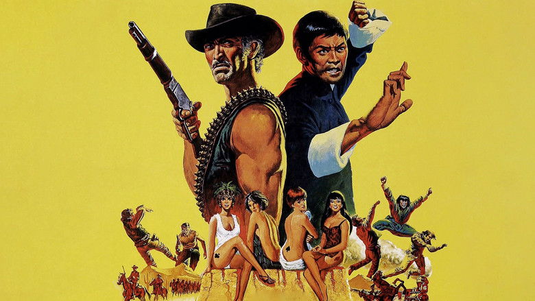 кадр из фильма Незнакомец и стрелок