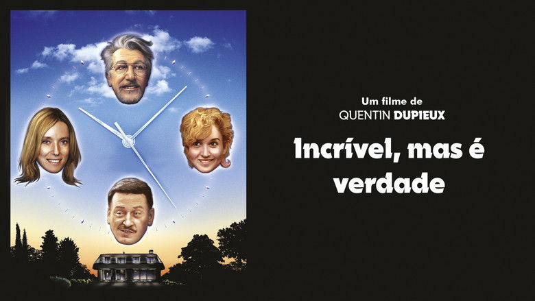 кадр из фильма Невероятно, но факт