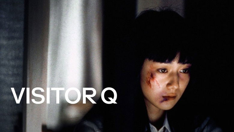 кадр из фильма Посетитель Q