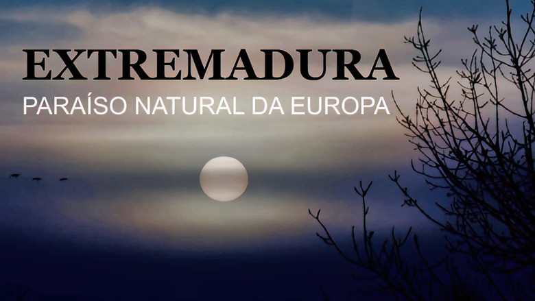 кадр из фильма Extremadura paraíso natural de Europa