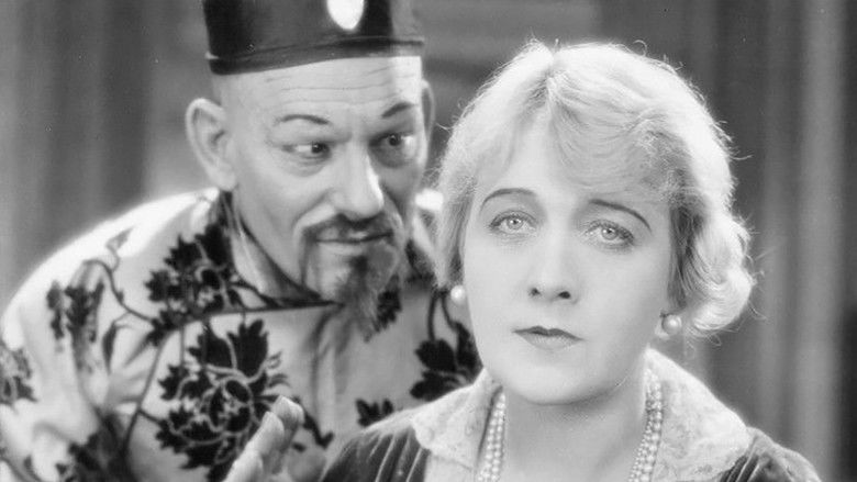 кадр из фильма Mr. Wu