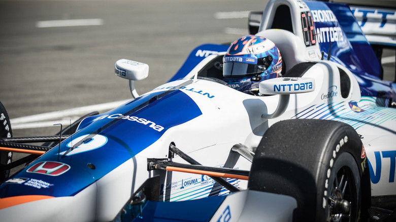 кадр из фильма Born Racer