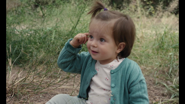 кадр из фильма Глухая