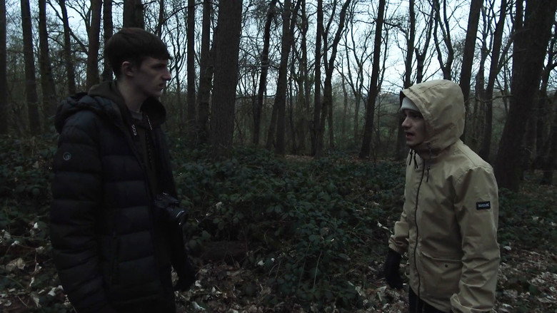 кадр из фильма The Woods That Wail