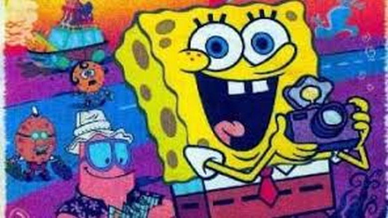 кадр из фильма Spongebob’s Runaway Roadtrip