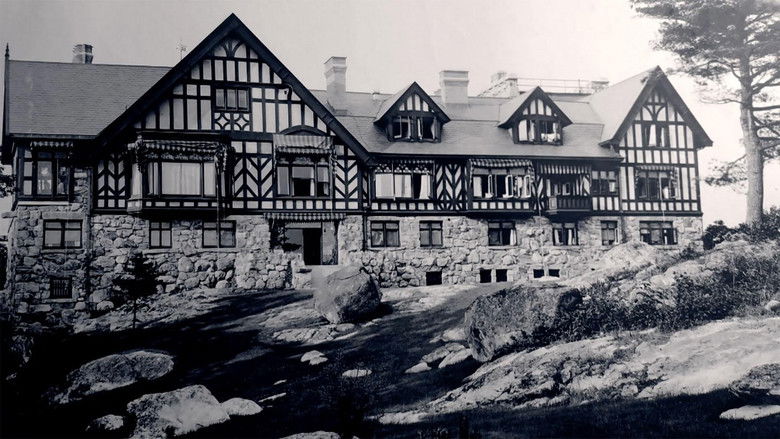 кадр из фильма The Secret of Tuxedo Park