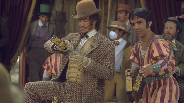 кадр из фильма Silent Tongue