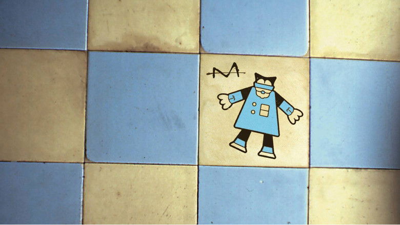 кадр из фильма Du Baptême à Je dis -M-