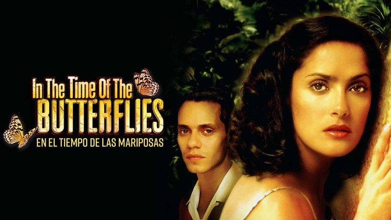 кадр из фильма Времена бабочек