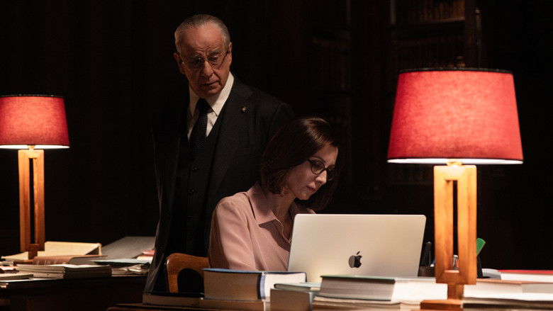 кадр из фильма La Grazia