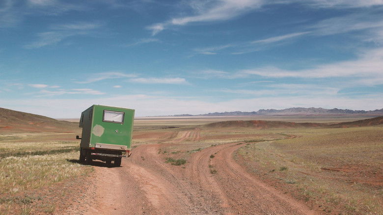 кадр из фильма In 927km rechts: Teil 1: Auf der anderen Seite des Fernsehers