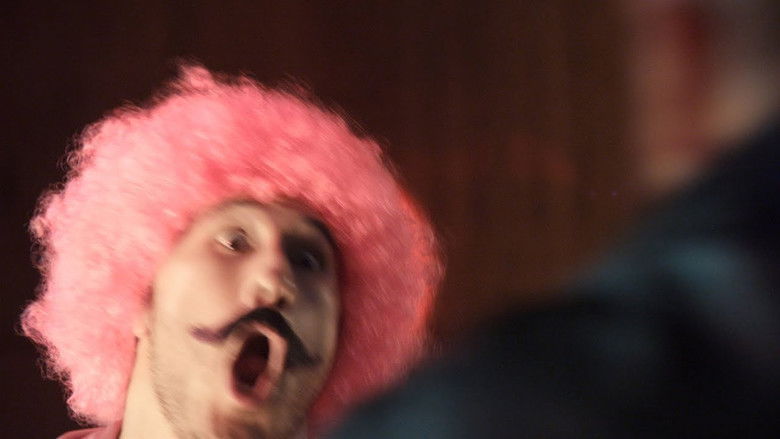 кадр из фильма Wilford 'Motherloving' Warfstache