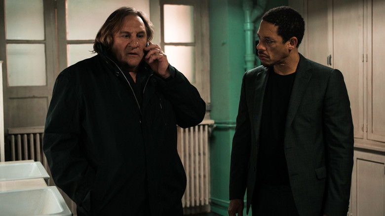 кадр из фильма Мизерере