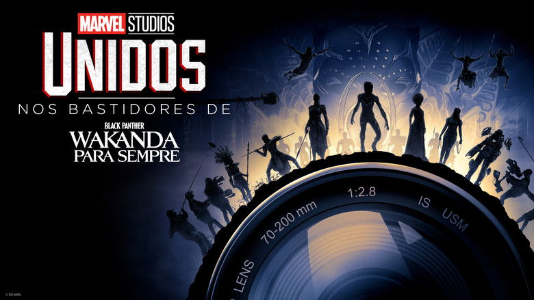 кадр из фильма Marvel Studios Assembled: The Making of Black Panther: Wakanda Forever