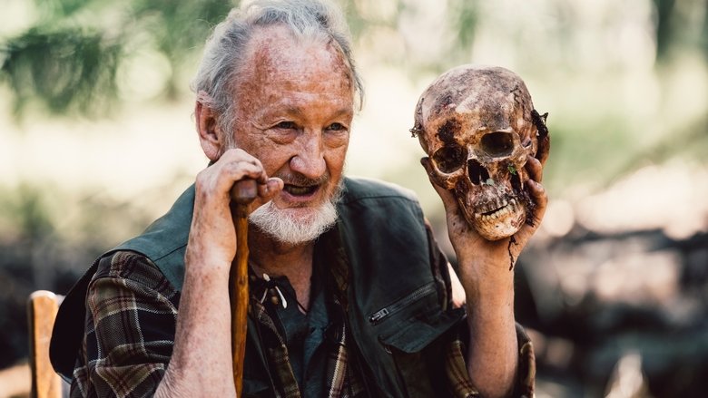 кадр из фильма Campfire Creepers: The Skull of Sam