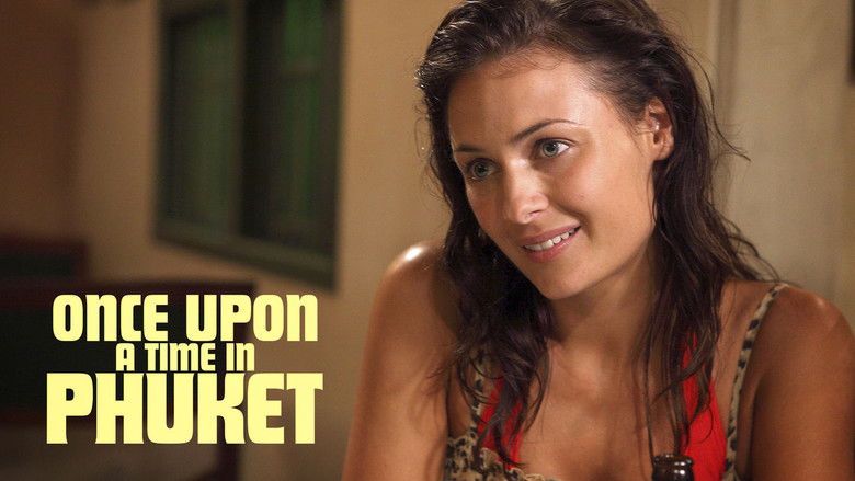 кадр из фильма En gång i Phuket