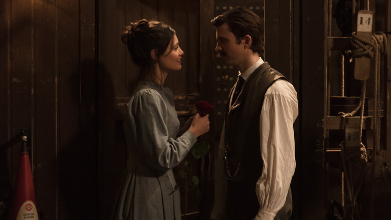 кадр из фильма Сирано. Успеть до премьеры