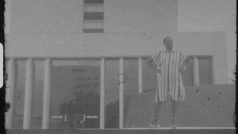 кадр из фильма Preciso Falar do Futuro Além Mar