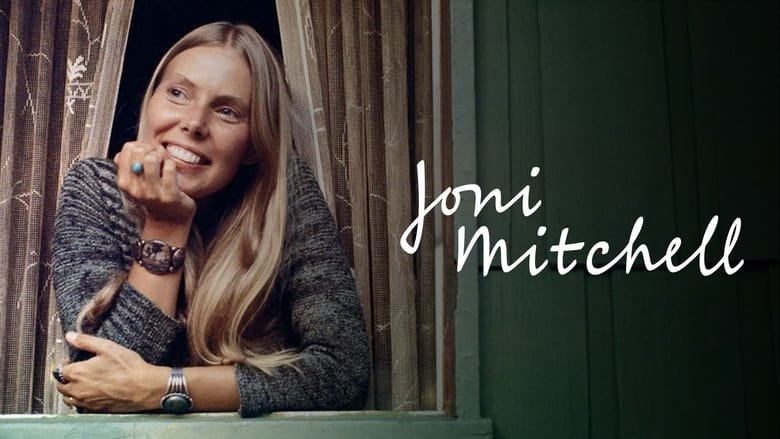 кадр из фильма Joni Mitchell, le spleen et la colère