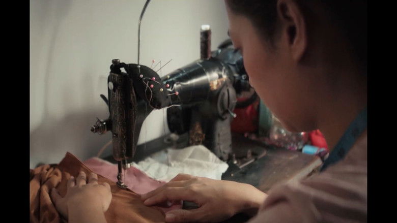 кадр из фильма The Sadness is Not Over Yet