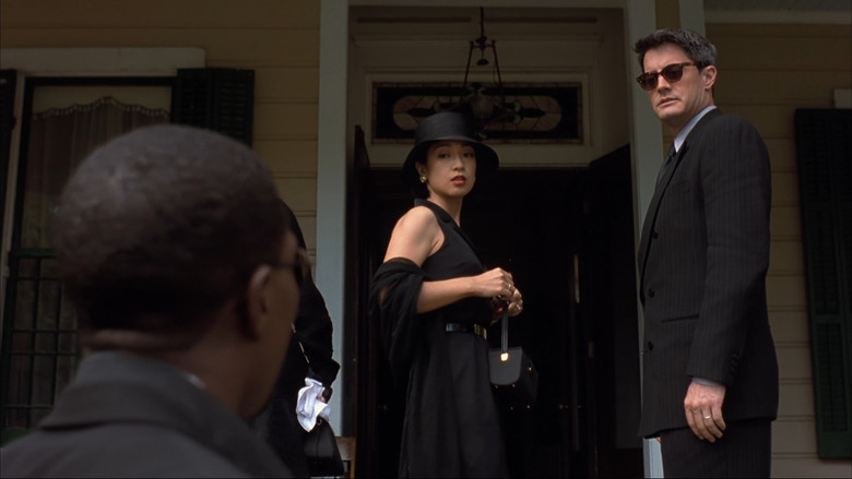 кадр из фильма Свидание на одну ночь