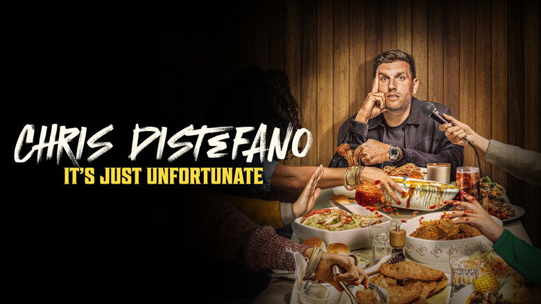 кадр из фильма Chris Distefano: It's Just Unfortunate