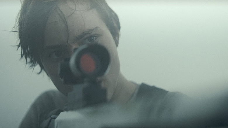 кадр из фильма Чужая Земля