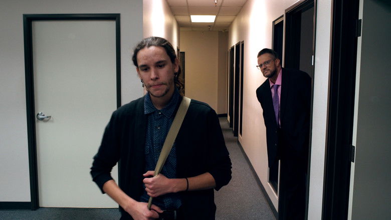 кадр из фильма A Speck of Dust