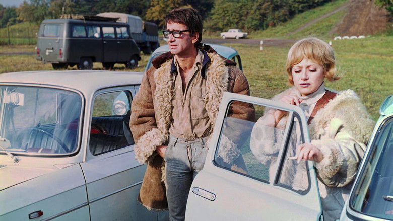 кадр из фильма Кудесник за рулём