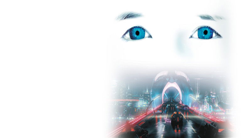 кадр из фильма Искусственный разум