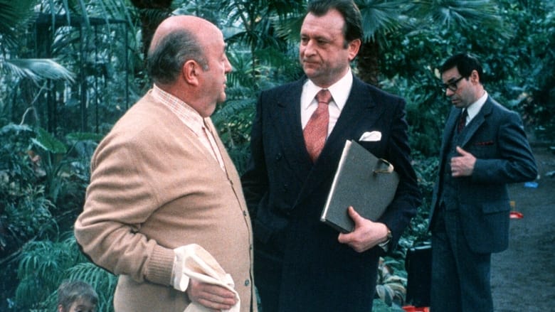 кадр из фильма Весь мир прекрасен, весь мир мил