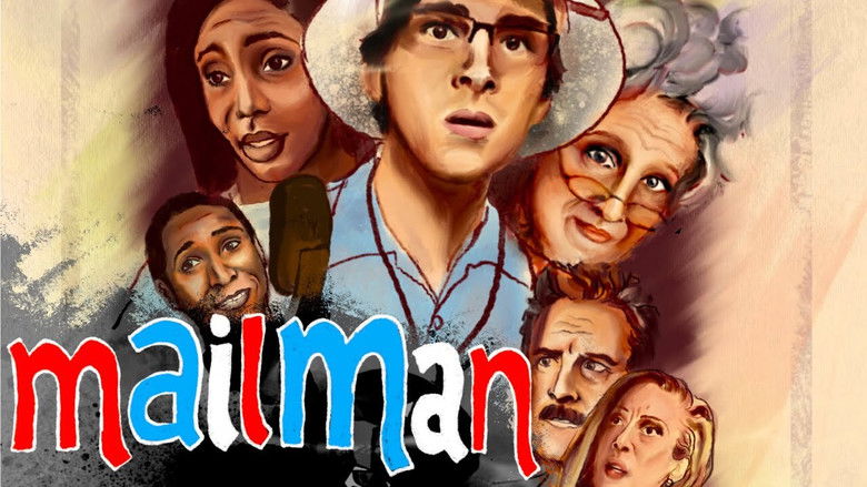 кадр из фильма Почтальон